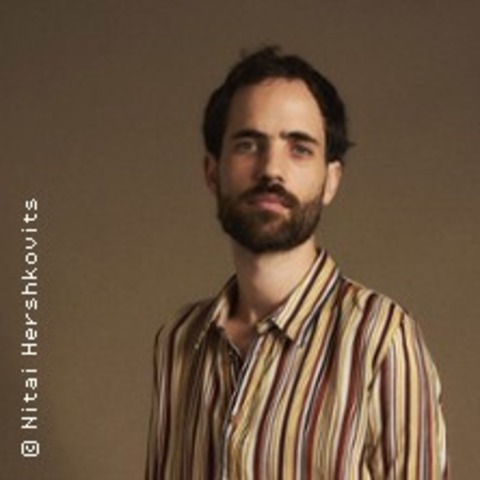 Nitai Hershkovits @Schnittstellen - AACHEN - 23.11.2025 18:00