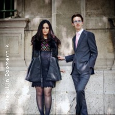 Scholtes & Janssens Pianoduo @Schnittstellen - AACHEN - 27.11.2025 19:00