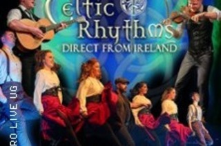 Celtic Rhythms direct from Ireland - Pulse of Energy - Tour 2026