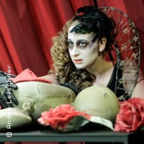 Richard III - ZWICKAU - 13.05.2026 19:30