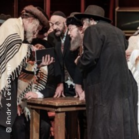 Anatevka (Fiddler on the roof) - ZWICKAU - 13.12.2025 19:30