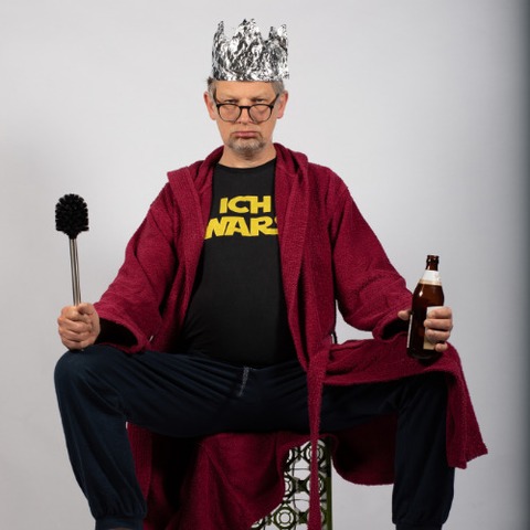 Severin Groebner - Ich bin das Volk - Erlangen - 10.04.2026 20:00