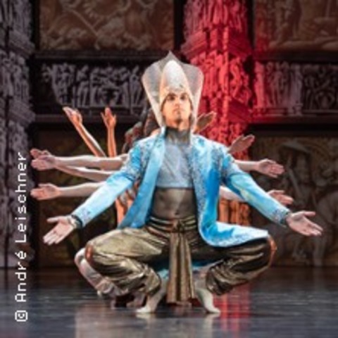 Ramayana (UA) - ZWICKAU - 19.10.2025 18:00