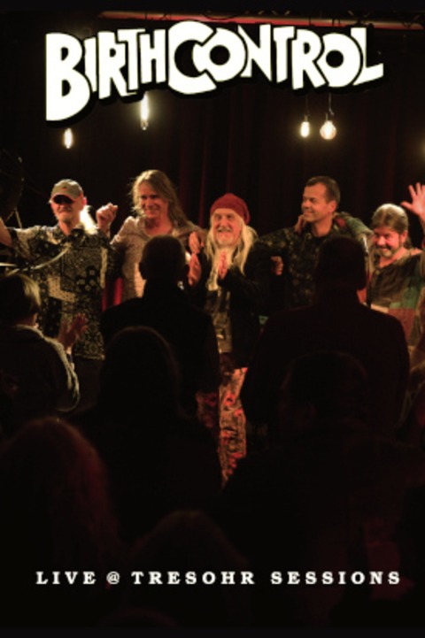 Birth Control - 60 Jahre purer Krautrock - Oldenburg - 31.01.2026 20:30