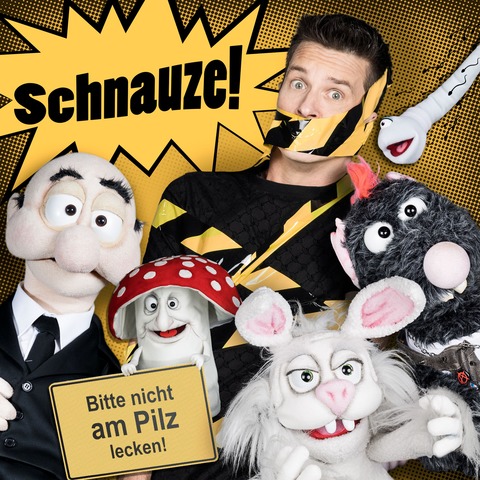 Tim Becker - „Schnauze!“ - Nordhorn - 07.10.2026 20:00