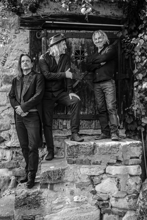 DIE Z�LLNER - im Trio Infernale - STILL - Die Z�llner im Trio Infernale - 2026 Tour - Stralsund - 02.06.2026 19:00