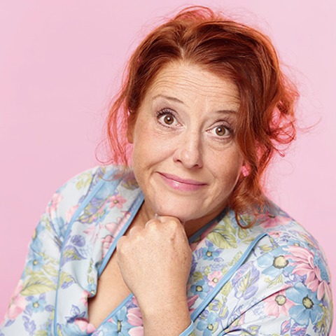 Luise Kinseher - Mary from Bavary - Freiburg - 13.02.2026 20:00