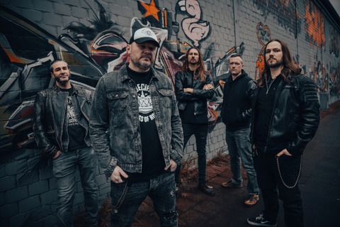 Motorjesus - Streets of Fire Tour - Special Guest: Lost Sanctuary - Oldenburg - 24.01.2026 20:30