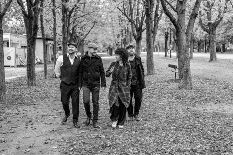 Martin Spengler & die foischn Wiener*innen - Poetischer Wiener Songsoul - Ravensburg - 23.01.2026 20:00