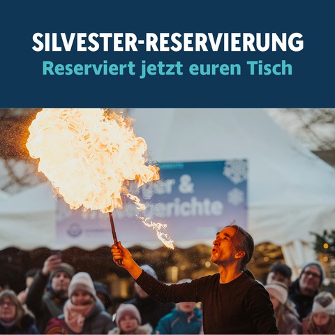 Silvesterparty - Feuer & Flamme - Seebr�ckenvorplatz - Scharbeutz - 31.12.2025 20:00