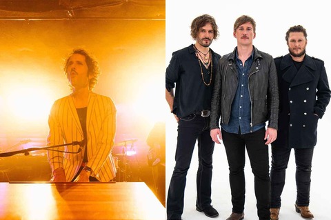 Jussel / The Wake Woods - Rockiger wirds nicht - Ravensburg - 07.02.2026 20:00