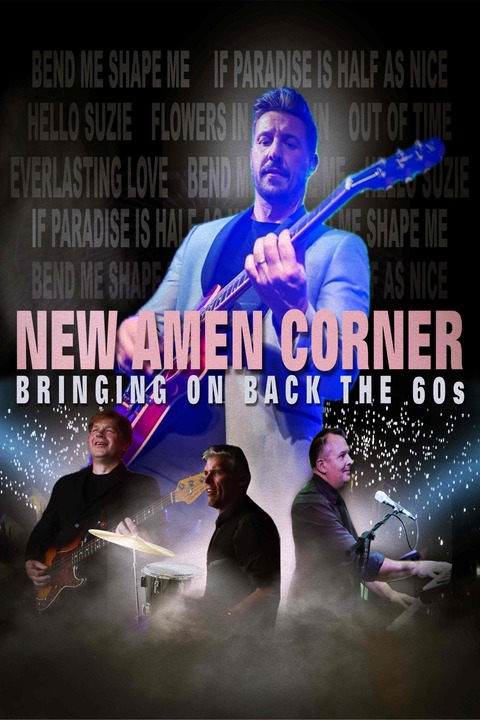 OLDIENACHT Ahmsen - Originalbands der 60er und 70er Jahre - Ahmsen-L�hden - 27.06.2026 19:00