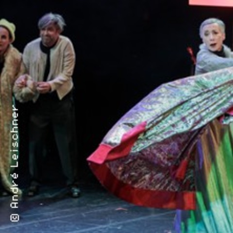 Theatersport - Zwickau - 14.01.2026 19:30