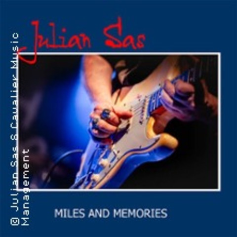 Julian Sas - TORGAU - 21.02.2026 20:00