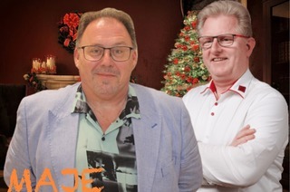 X-Mas Spezial - Eiliger Abend mit MAJE