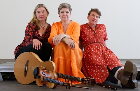 Borealis | Dancing Across the Borders of Modern Folk - Hamburg - 20.02.2026 20:00