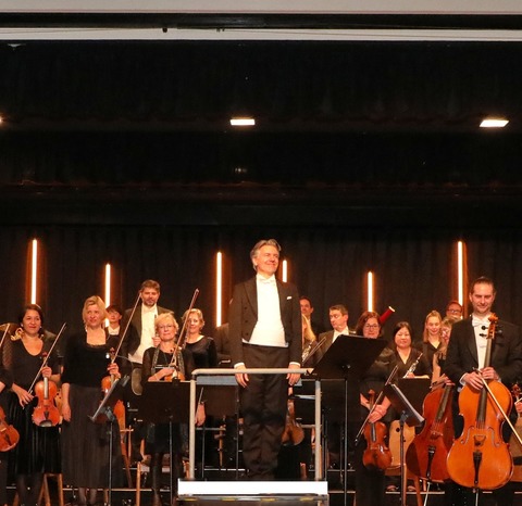 Neujahrskonzert - &#8222;Wenn der weie Flieder wieder blht&#8220; - Nidderau - 18.01.2026 17:00