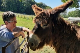 Pflegebauernhof als zweites Standbein