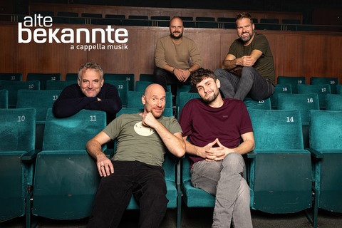 Alte Bekannte - &#8222;MEHR - Live&#8220; Tour 2026 - Herborn - 24.09.2026 20:00