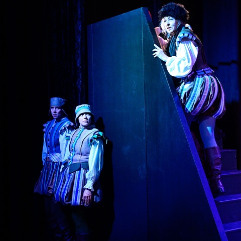 Michael Kohlhaas - Ansbach - 17.01.2026 19:30