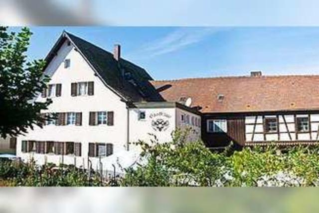 Gasthaus Zum Adler (Offnadingen)