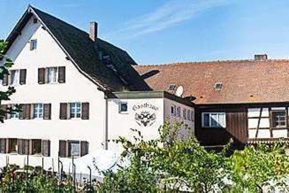 Gasthaus Zum Adler (Offnadingen) - Ehrenkirchen