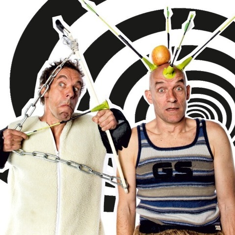 Chaostheater OROPAX - Experimental - Gaggenau - 25.04.2026 20:00