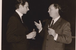 Kubelik und Schumann