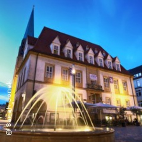 Parallele Welten &#8211; Wann ist ein Mann ein Mann? - BIELEFELD - 06.12.2025 19:30