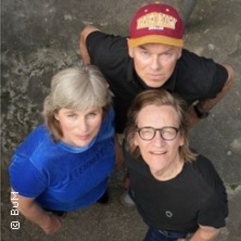 Konzert Brchen & die Milchbubis - Kulturschloss Wandsbek - HAMBURG - 14.11.2025 20:00