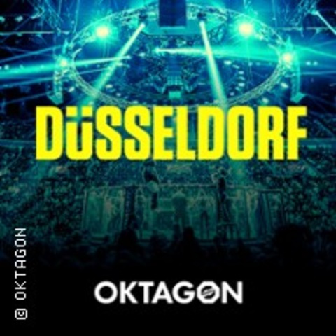 OKTAGON 82 - DSSELDORF - 17.01.2026 18:00