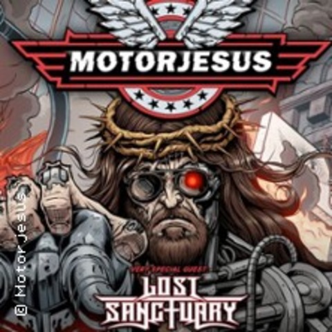 Motorjesus - Oldenburg - 24.01.2026 20:30