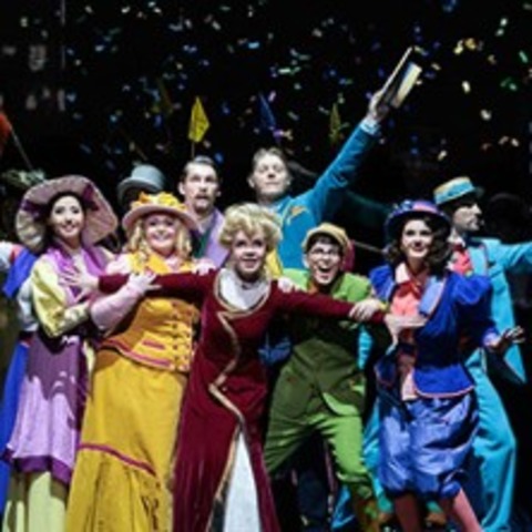 Hello, Dolly! - GELSENKIRCHEN - 05.06.2026 19:30