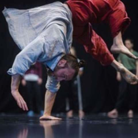 Workshop: Tanz trifft Zirkus - LEIPZIG - 29.11.2025 14:00