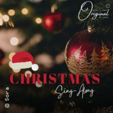 Christmas Sing-Along - KASSEL - 20.12.2025 19:00