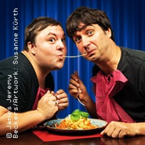 Kabarett-Brunch: Nachschlag gef�llig? - Leipzig - 01.03.2026 10:30