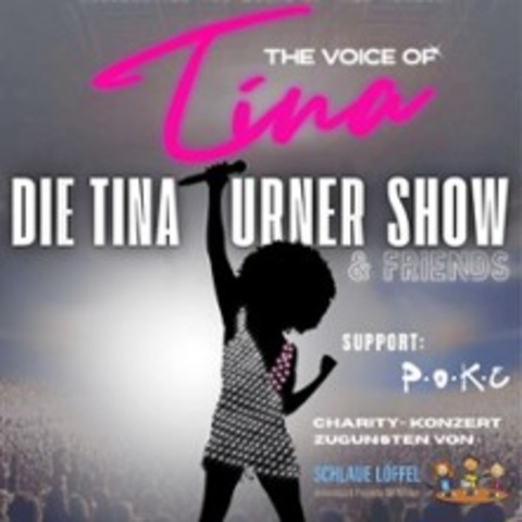 The Voice of Tina - Die Tina Turner Show - D�sseldorf - 27.03.2026 20:00