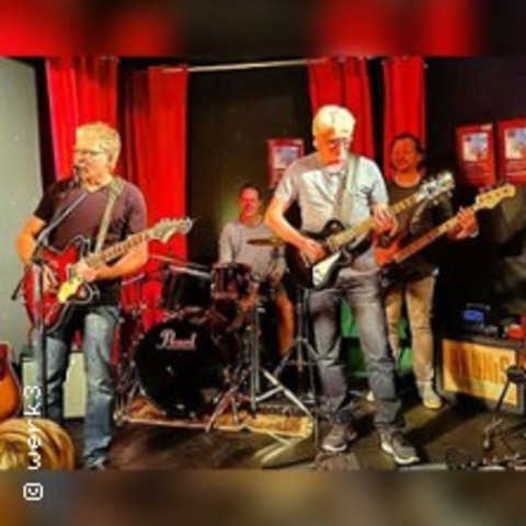 Andr Brun und die Brunis - SCHWERIN - 15.11.2025 20:00