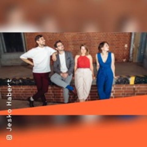 Kiezpoeten Slam Show - BERLIN - 29.04.2026 19:30