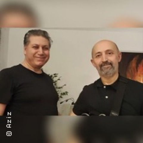 Trkischer Liederabend - HAMBURG - 21.11.2025 20:00