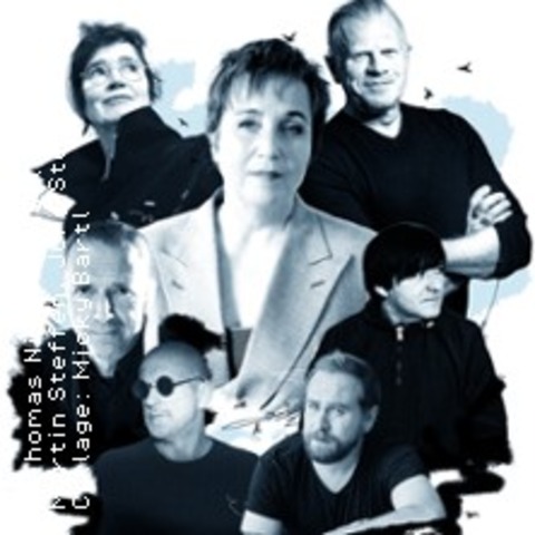 Rainbirds spielen "Call Me Easy, Say I'm Strong" - DSSELDORF - 15.12.2025 20:00