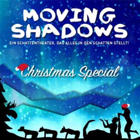 Moving Shadows - Christmas Tour 2025 - Christmas Special - Neu-Ulm - 14.12.2025 18:00