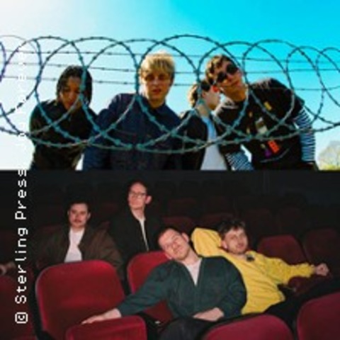 Sterling Press - HAMBURG - 02.12.2025 19:30 Sterling Press - HAMBURG - 02.12.2025 19:30