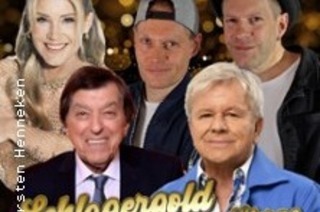 Sonia Liebing & Die Junx - Schlagergold und junge Sterne