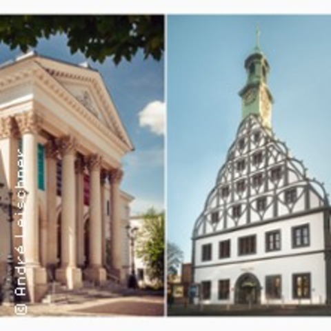 Die Zauberfl�te - PLAUEN - 24.04.2026 19:30