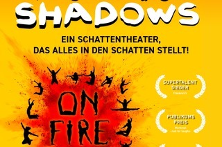 Moving Shadows - On Fire Tour - 2026 - On Fire