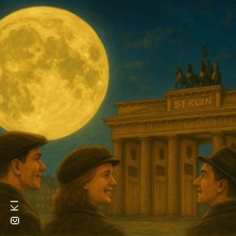 Frau Luna - ZWICKAU - 18.01.2026 18:00