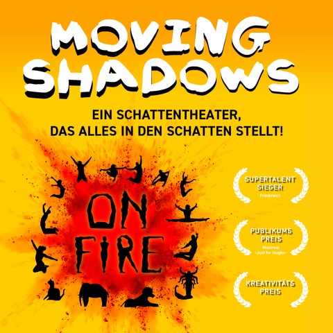 Moving Shadows - On Fire Tour - 2026 - On Fire - H�xter - 23.05.2026 20:00
