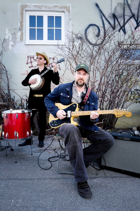 Stephan Zinner - Der Teufel, das M�dchen, der Blues und ich - Schnaittach - 18.11.2026 20:00