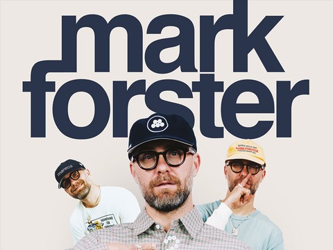 Mark Forster - Sommer Shows 2026 - Emmendingen - 24.07.2026 20:00